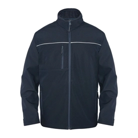 Softshell Mont Lacivert