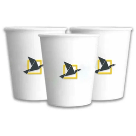 Tek Duvarlı Karton Bardak