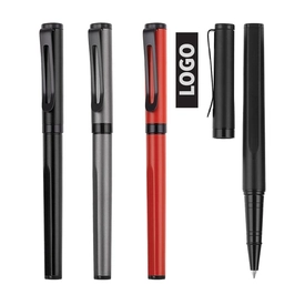 Lacivert Metal Roller Kalem