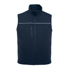 Softshell Yelek Lacivert