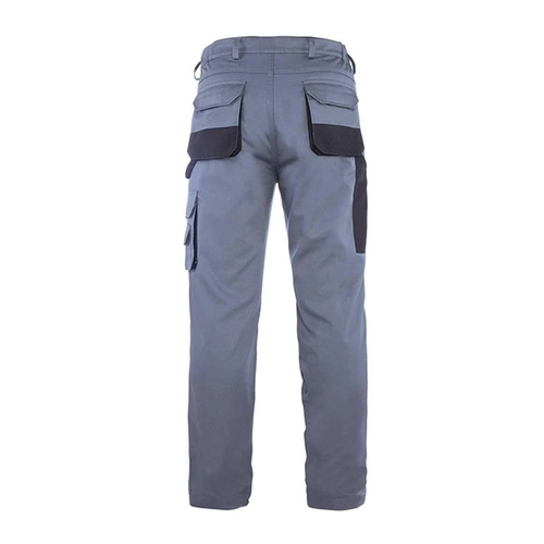 Gabardin Yazlık Taktik Pantolon Antrasit - Siyah