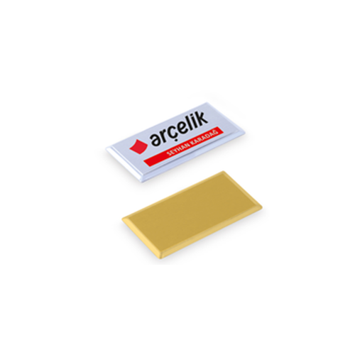 Mıknatıslı Yaka İsimliği