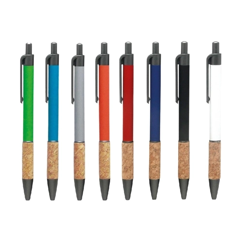 Mantar Kaplama Metal Kalem