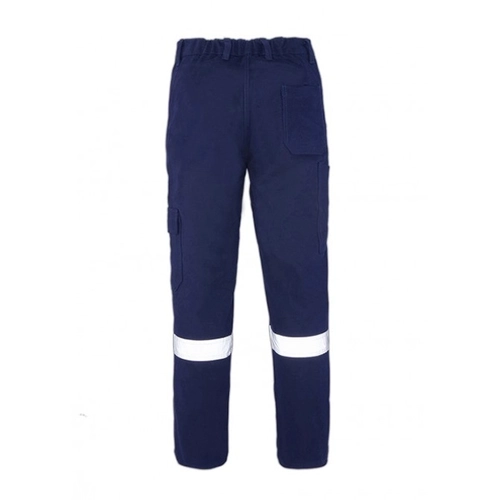 Gabardin Pantolon Kışlık Lacivert